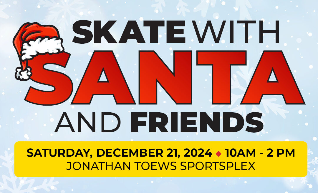 Skate with Santa and Friends