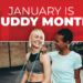 Buddy Month Email - Dakota Community Centre - Winnipeg MB