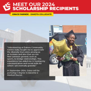 2024 Scholarship Winners - Social Media5