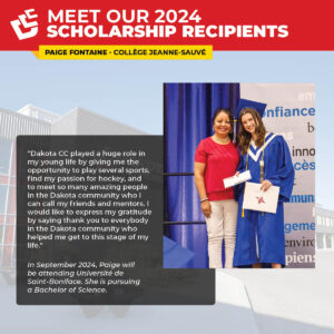 2024 Scholarship Winners - Social Media6