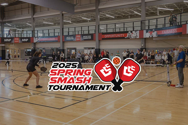 2025 Spring Smash Pickleball Tournament