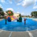 Wading Pool - Dakota Community Centre - Winnipeg MB