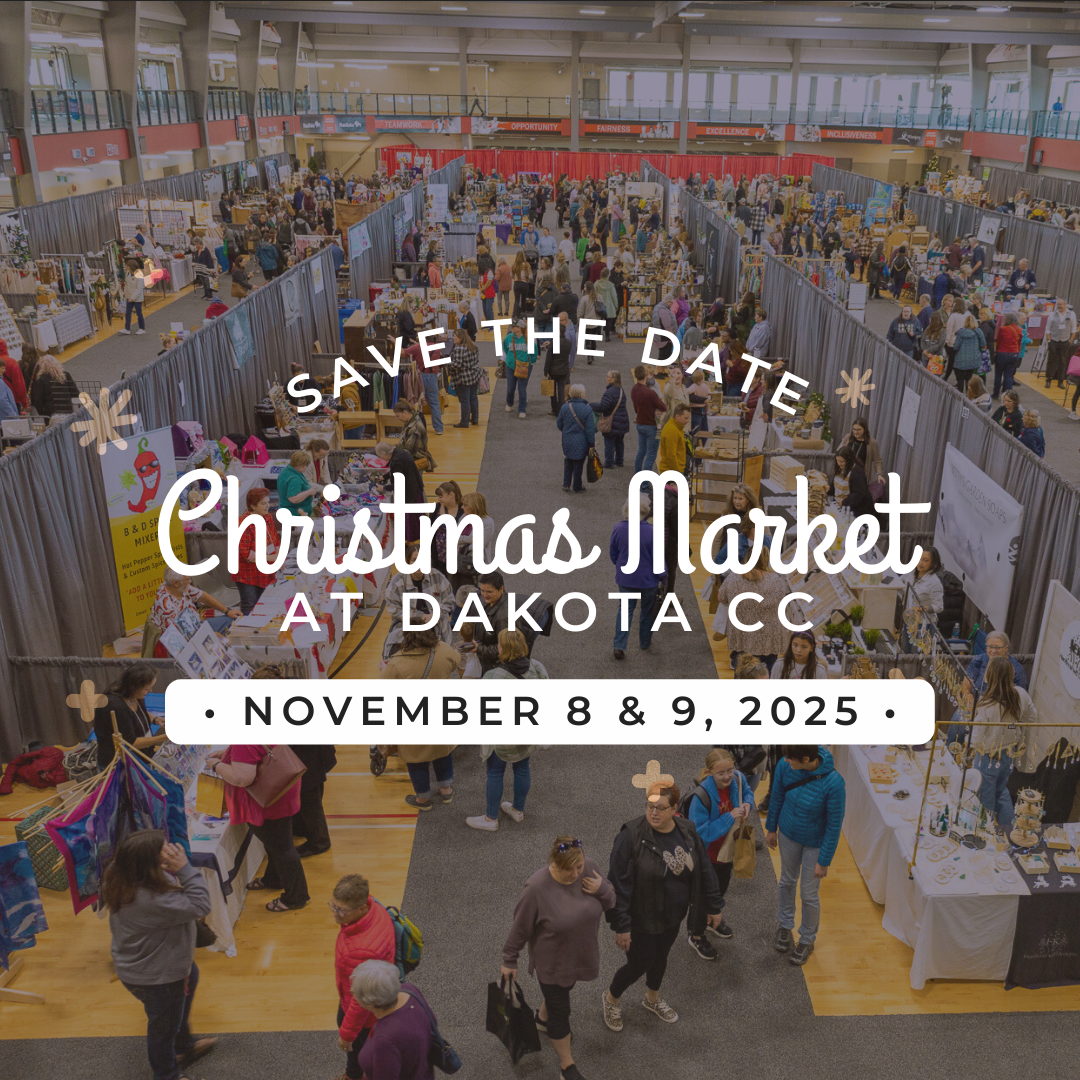 Christmas Market at Dakota CC - November 8 & 9 2025