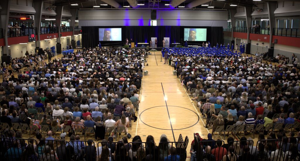 Grad - Dakota Community Centre - Winnipeg MB