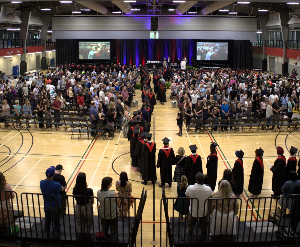 Grad3 - Dakota Community Centre - Winnipeg MB