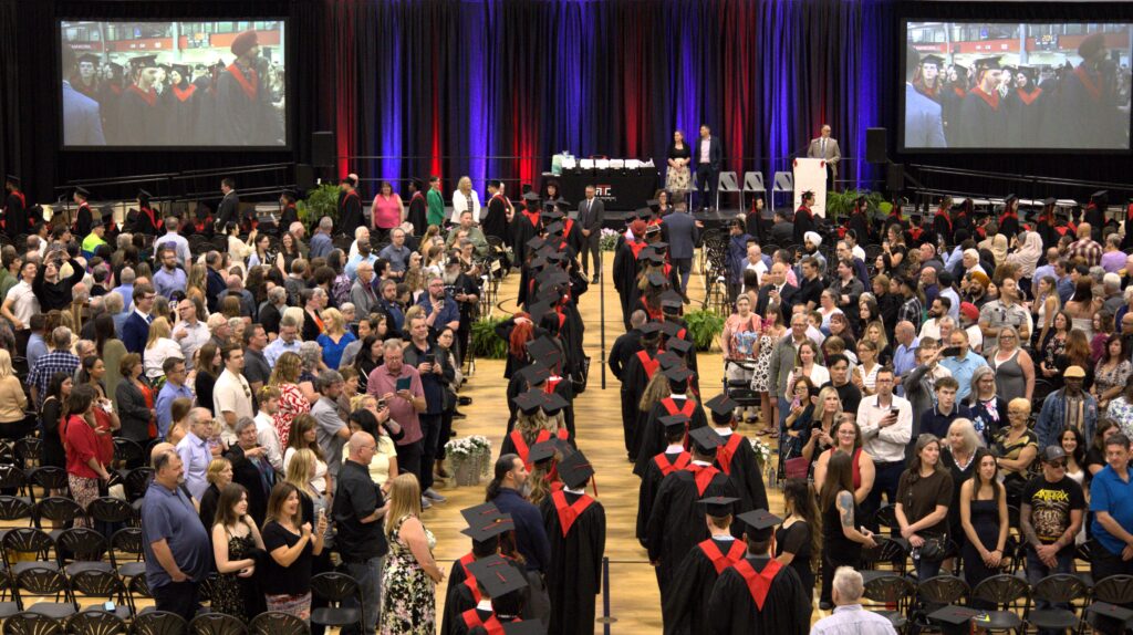 Grad5 - Dakota Community Centre - Winnipeg MB