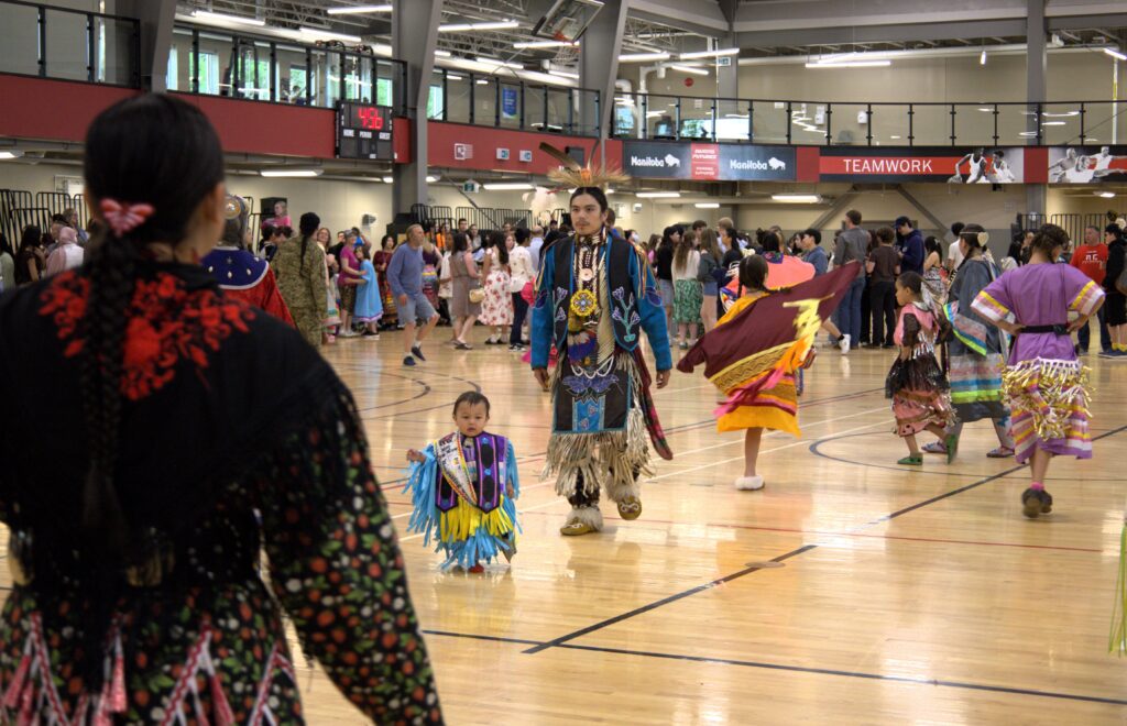 PW 1 - Dakota Community Centre - Winnipeg MB