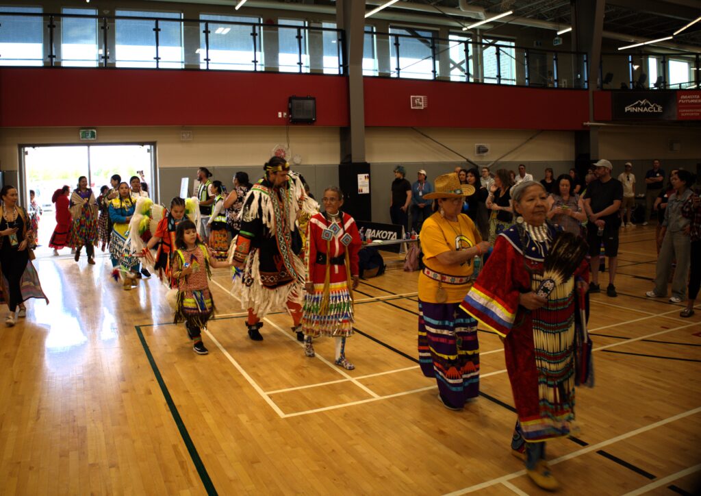 PW2 1 - Dakota Community Centre - Winnipeg MB