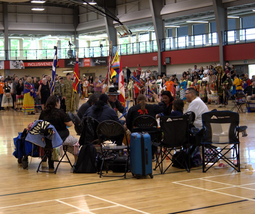 PW5 1 - Dakota Community Centre - Winnipeg MB