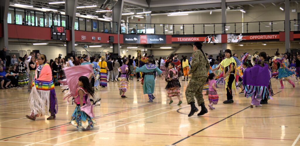 PW7 1 - Dakota Community Centre - Winnipeg MB
