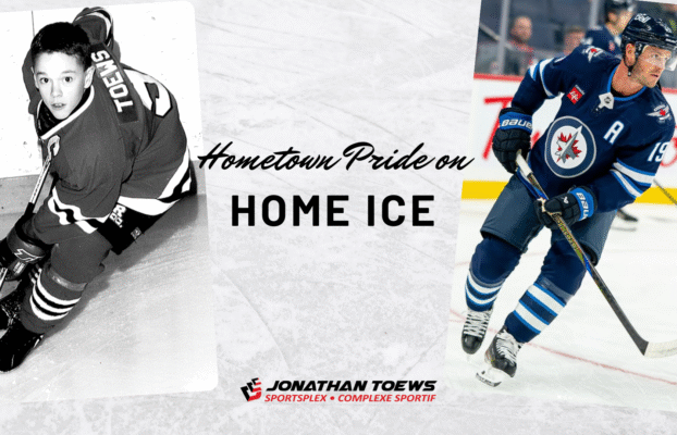 You’re Invited: See Jonathan Toews on Home Ice!