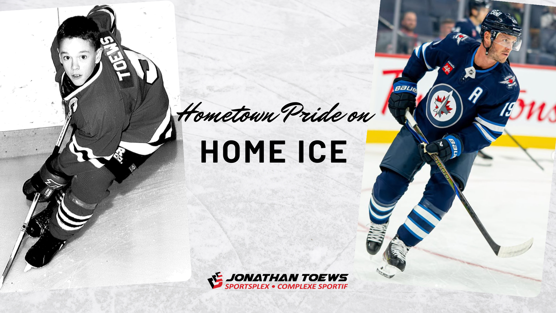 You’re Invited: See Jonathan Toews on Home Ice!