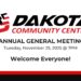 Copy of 2023 AGM Presentation Combined - Dakota Community Centre - Winnipeg MB