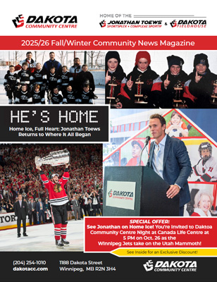 Fall 2025 / Winter 2026