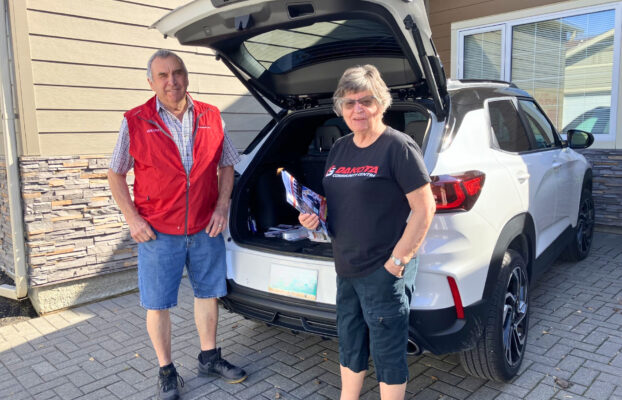 Postal Strike Problems? Have No Fear—DCC’s Volunteer Community is Here