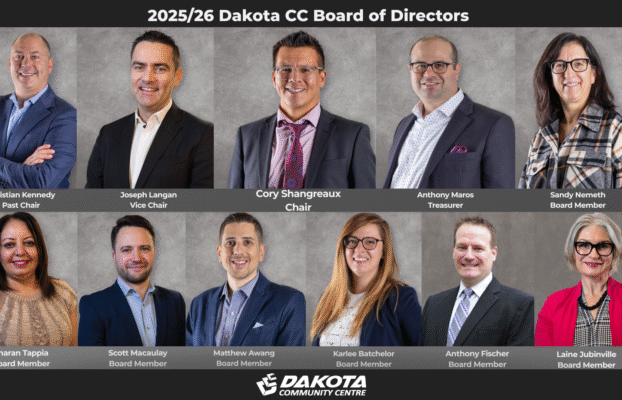 Welcome 2025/26 DCC Board of Directors