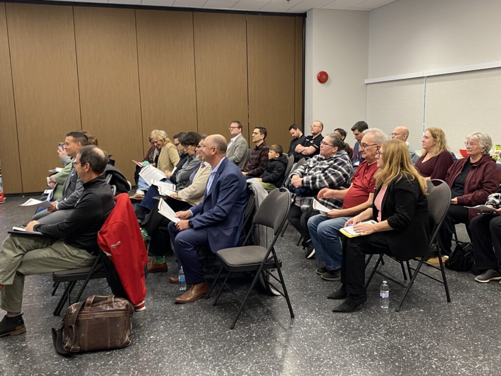 AGM 2 - Dakota Community Centre - Winnipeg MB