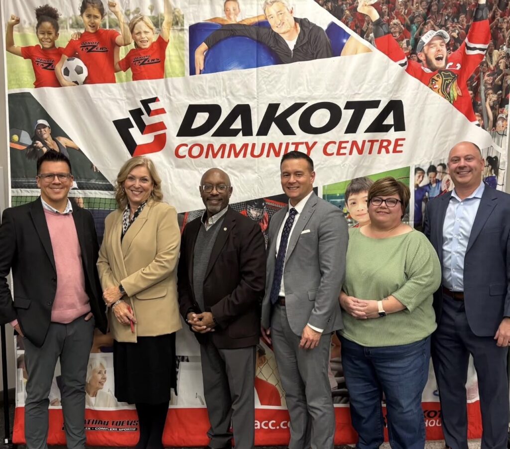 AGM 4 - Dakota Community Centre - Winnipeg MB