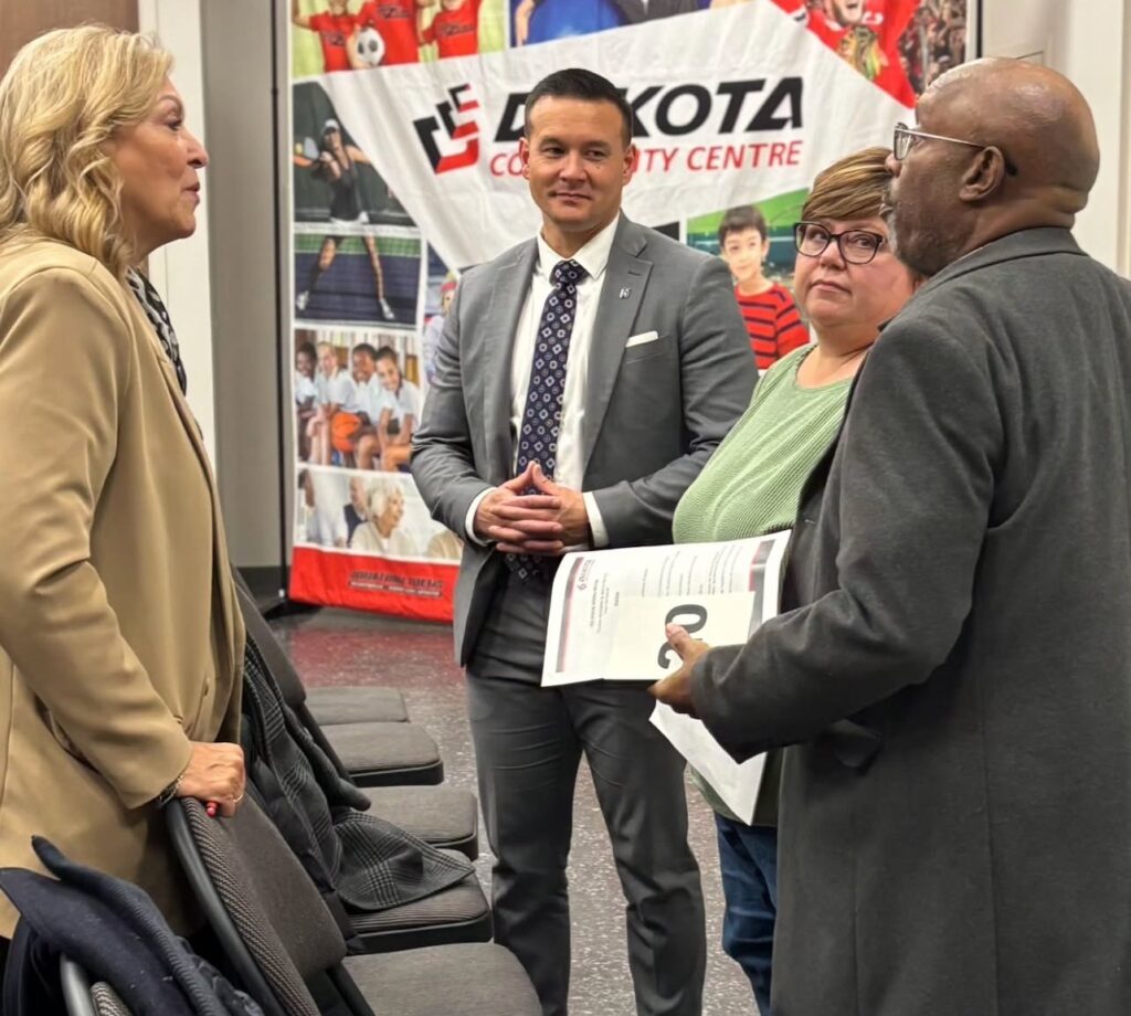 AGM 6 - Dakota Community Centre - Winnipeg MB