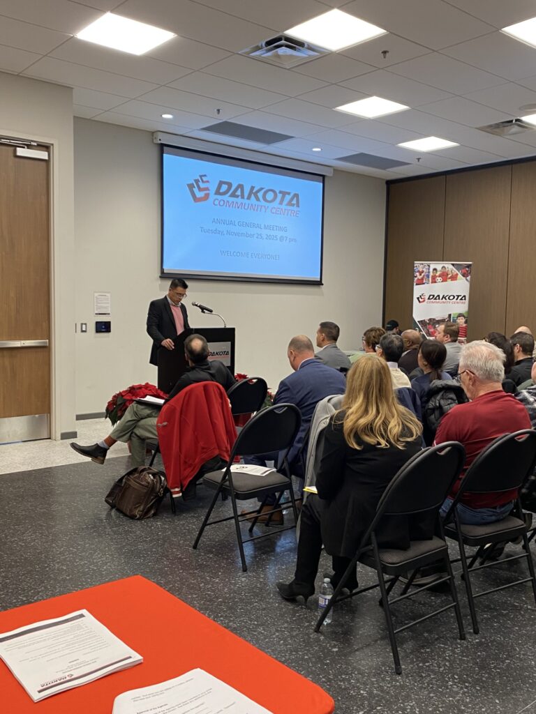 AMG - Dakota Community Centre - Winnipeg MB