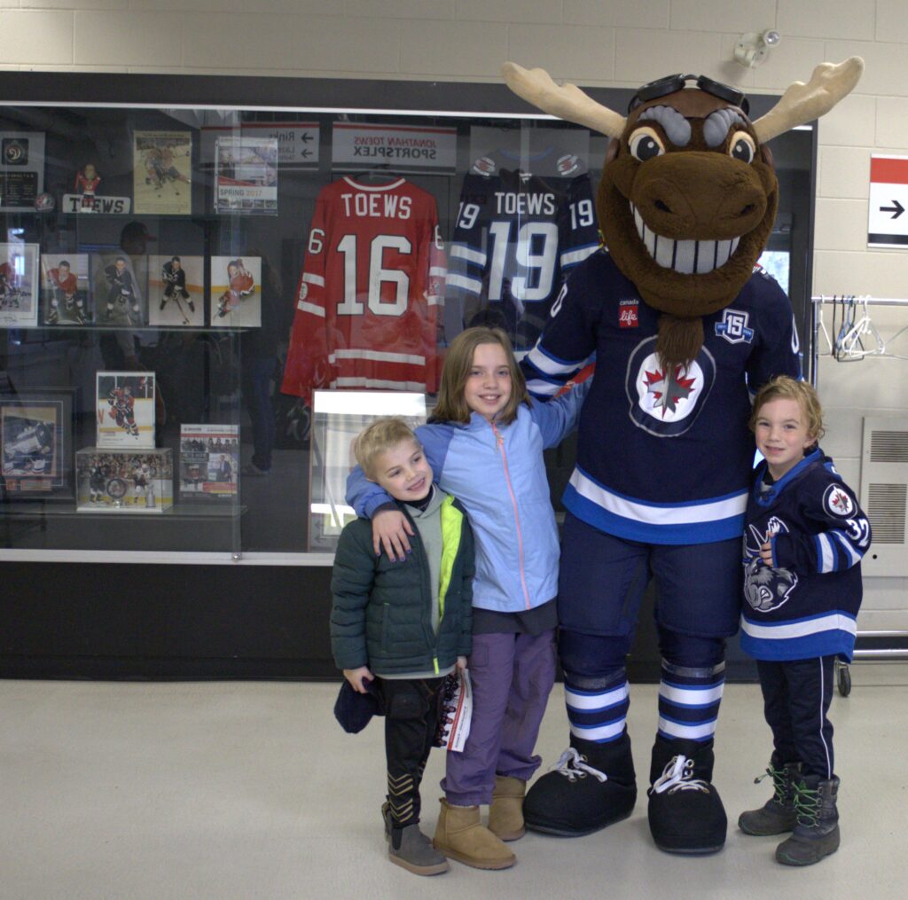 Kids - Dakota Community Centre - Winnipeg MB