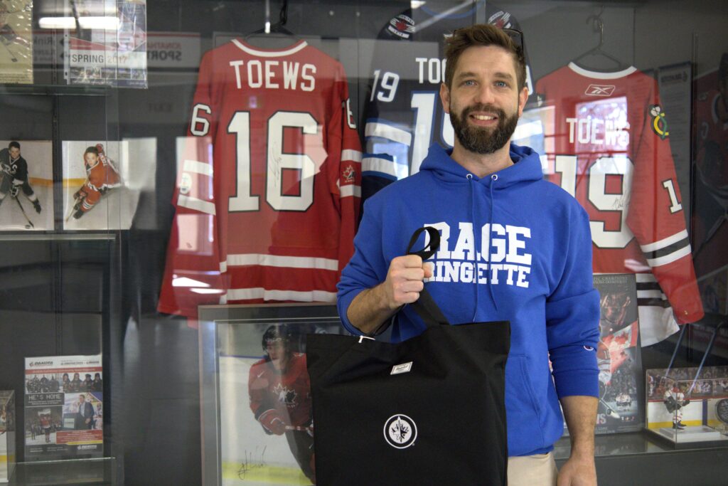 Raffle 1 - Dakota Community Centre - Winnipeg MB