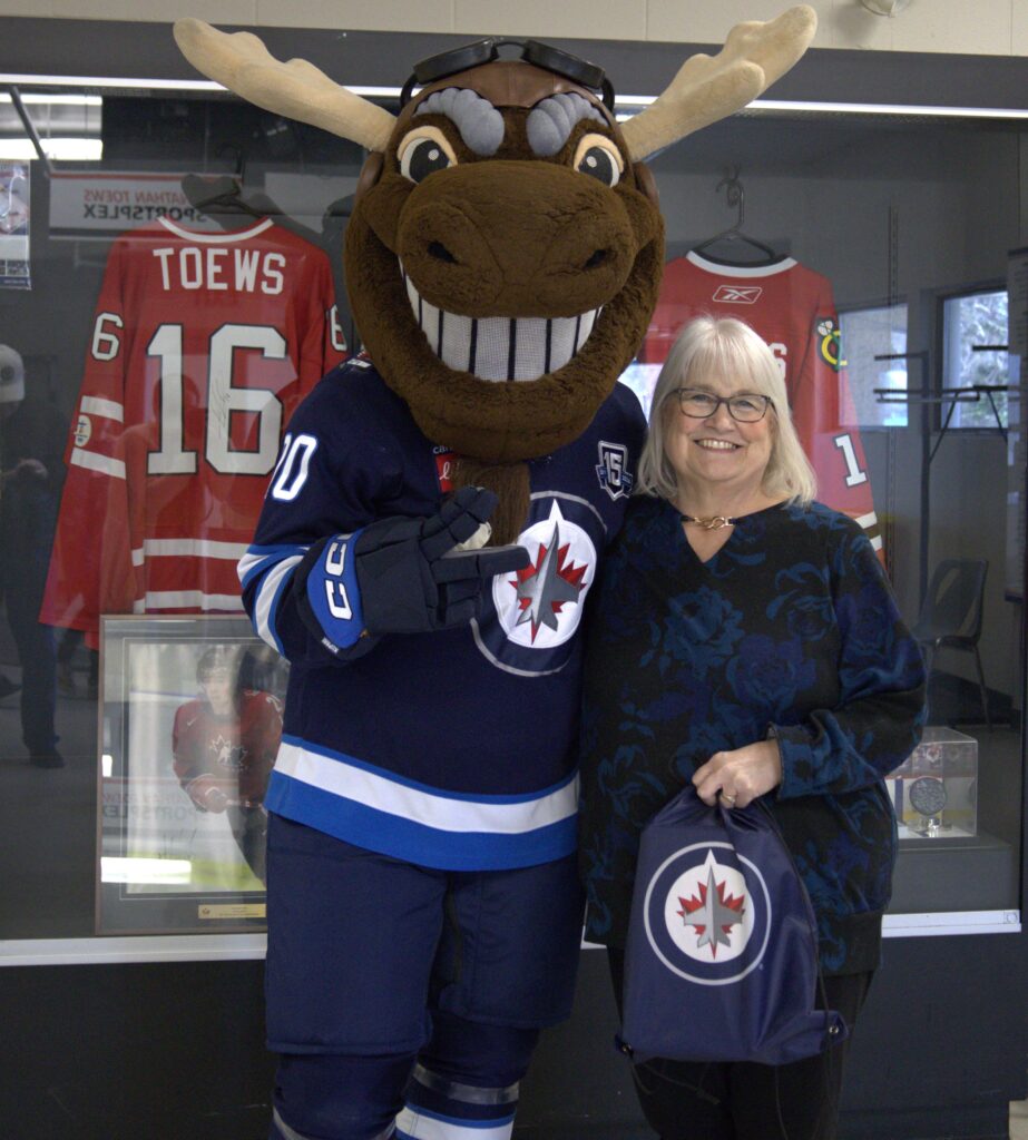 Raffle 2 - Dakota Community Centre - Winnipeg MB