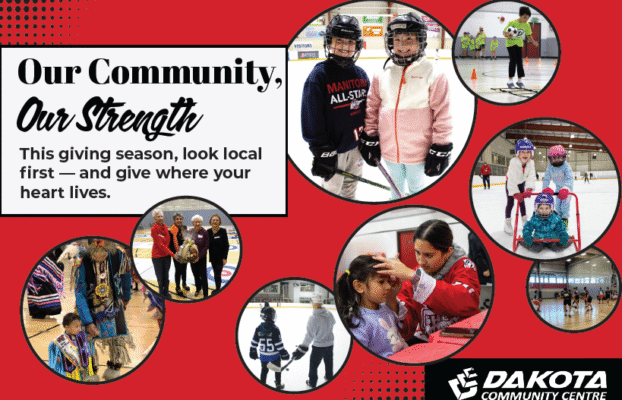 Giving Tuesday: Strengthening Our Community, Together