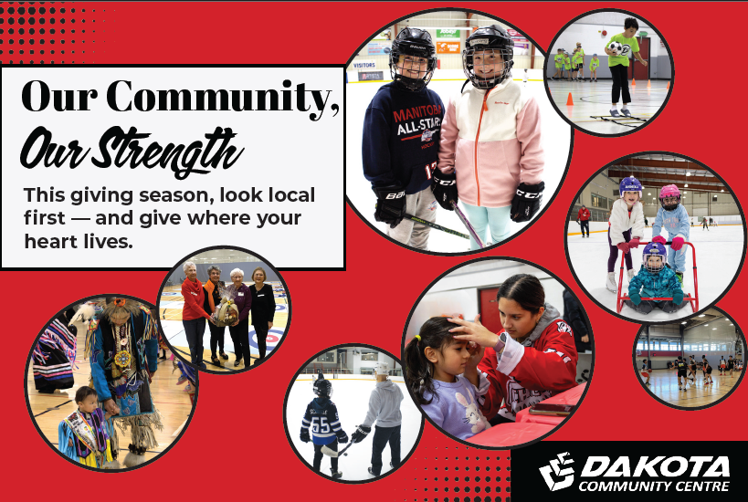 Giving Tuesday: Strengthening Our Community, Together