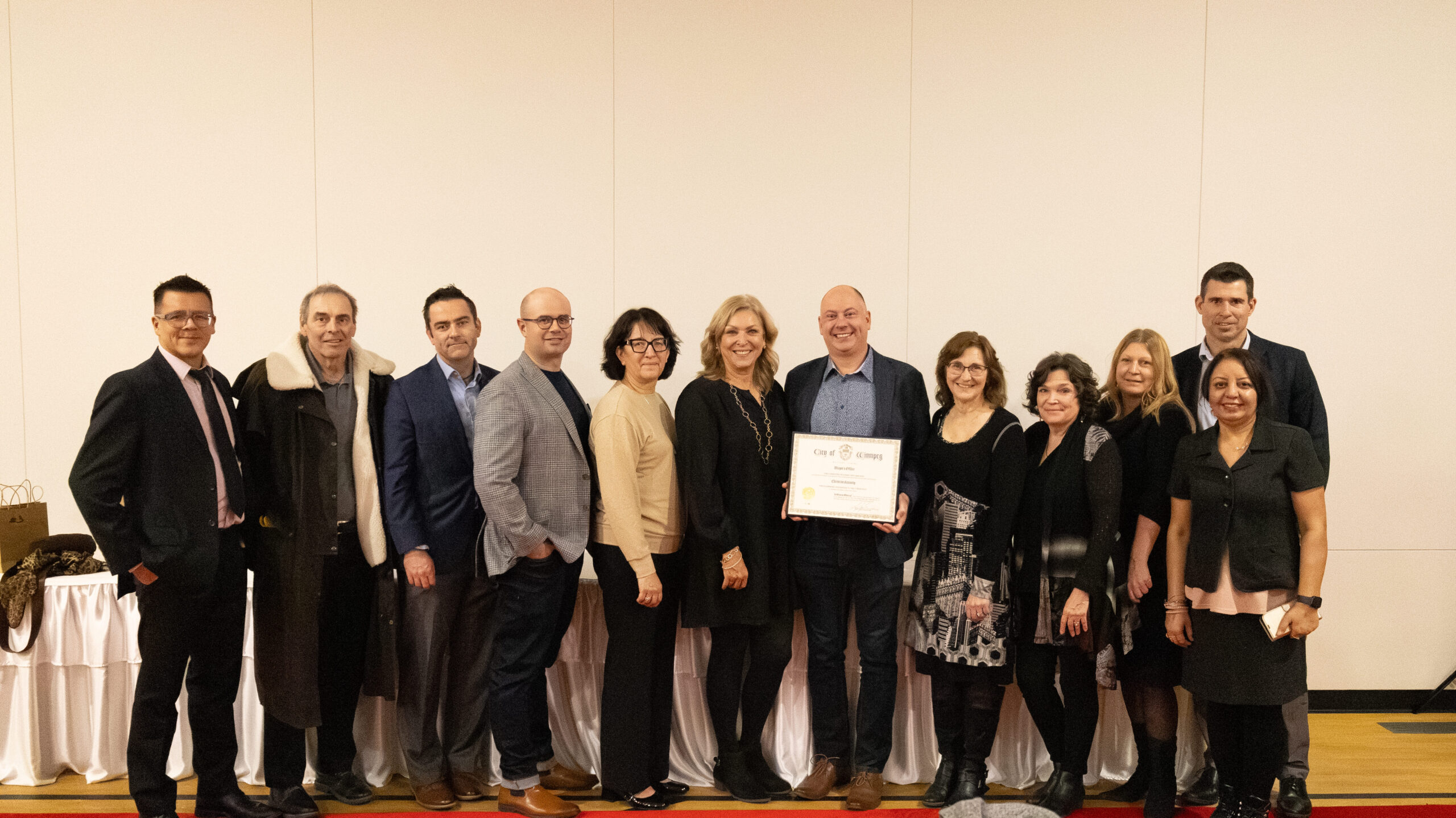 Celebrating Our Community Champions