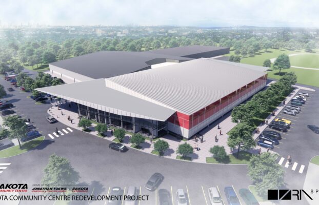 Arena and Recreation Centre Expansion Project