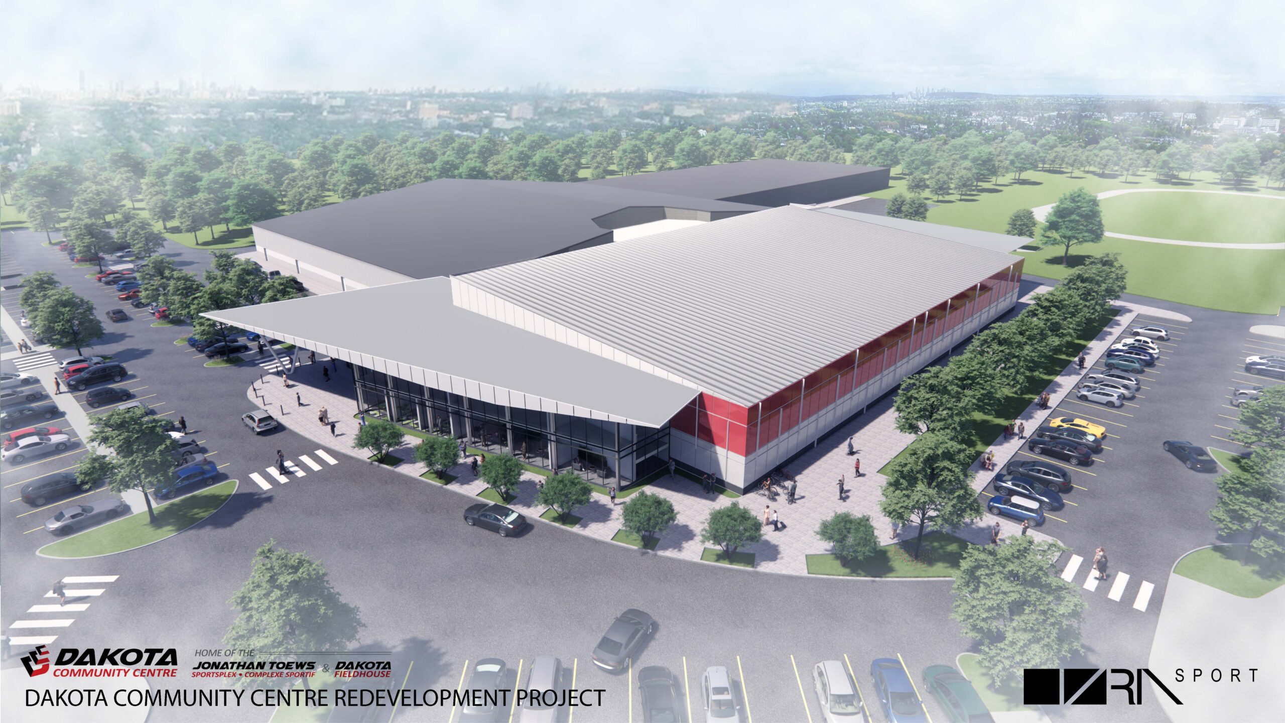 Arena and Recreation Centre Expansion Project