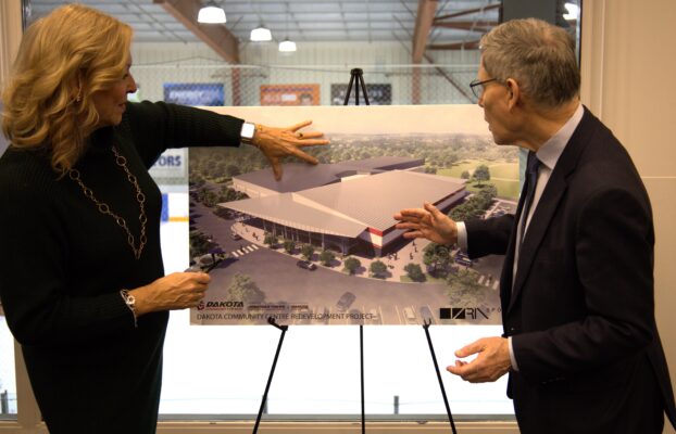 Winnipeg Sun: Ottawa commits $7.5M to expand Dakota Community Centre in Winnipeg