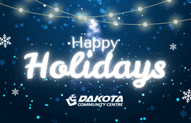 Winter Break at DCC: Holiday Hours & Activity Schedule