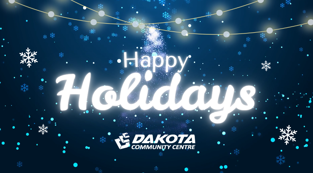 Winter Break at DCC: Holiday Hours & Activity Schedule