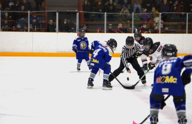 Dakota CC’s Winter Classic Brings 600+ Young Athletes Together for a Weekend of Hockey