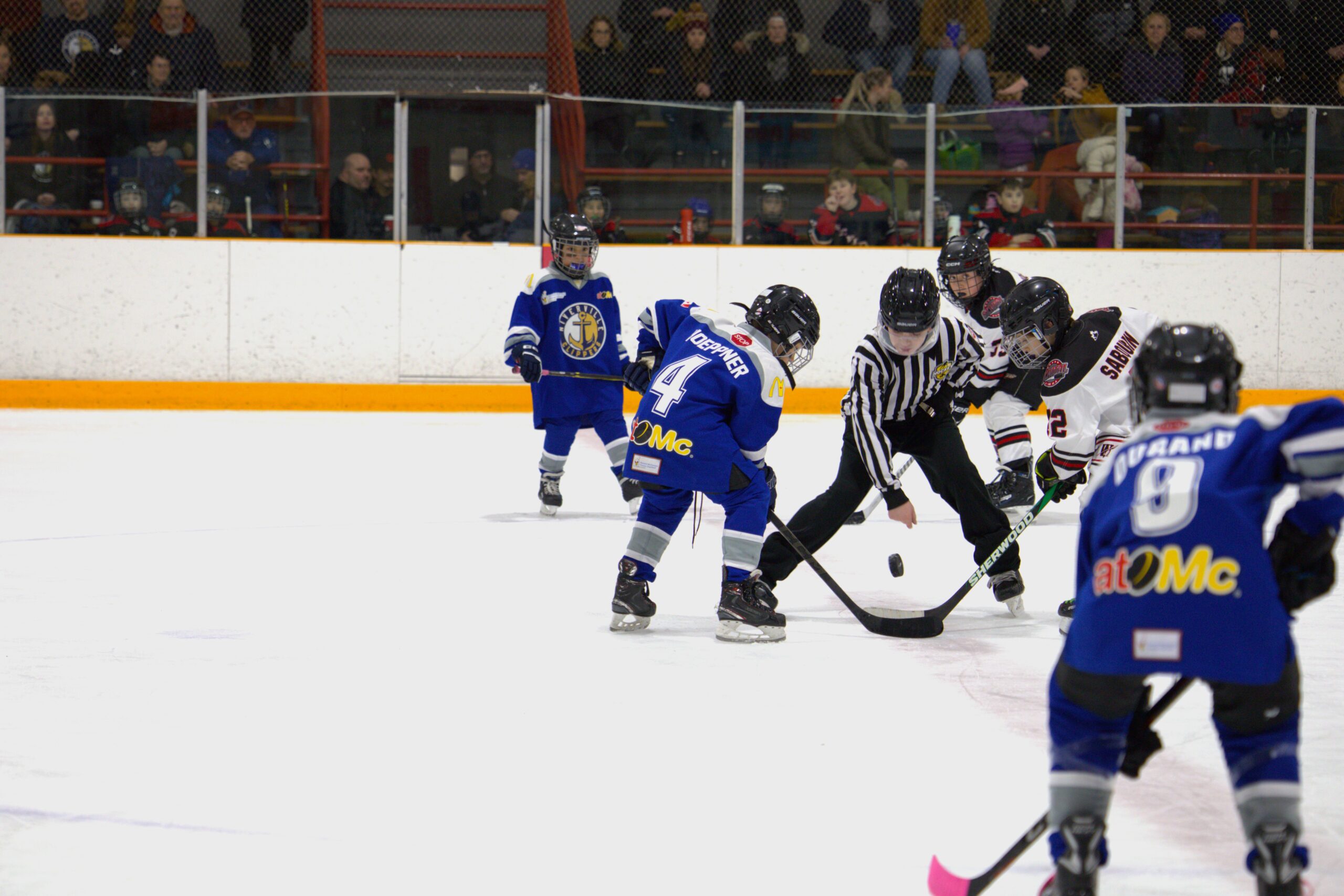 Dakota CC’s Winter Classic Brings 600+ Young Athletes Together for a Weekend of Hockey