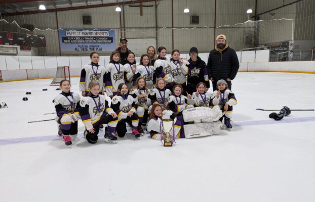 Lazers Hockey Club Hosts Inaugural Female Lazers Cup