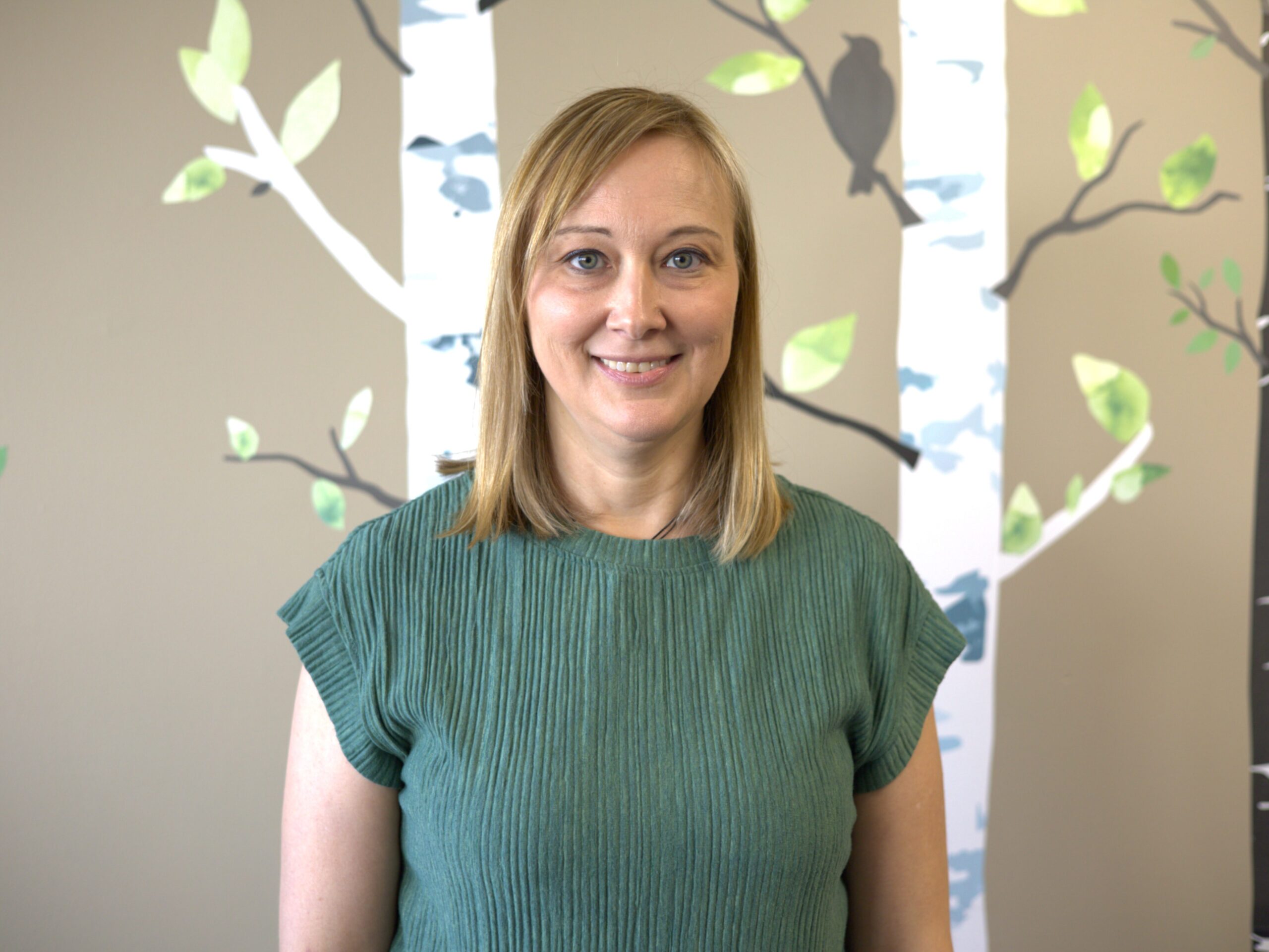 New DCC Nursery School Director Jaime Voogt Takes the Reigns