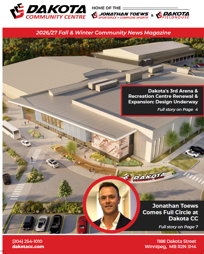 Dakota’s Latest Community News Magazine Is Here! Get Your FREE Copy